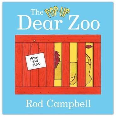 Dear Zoo pop-up