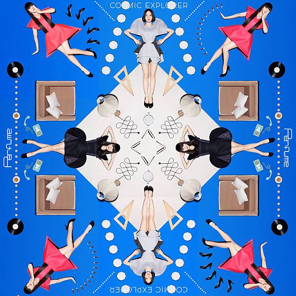 Perfume / COSMIC EXPLORER