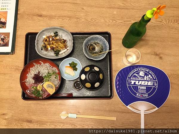 丸だい仙水_吻仔魚丼飯.JPG 丸だい仙水_吻仔魚丼飯.JPG