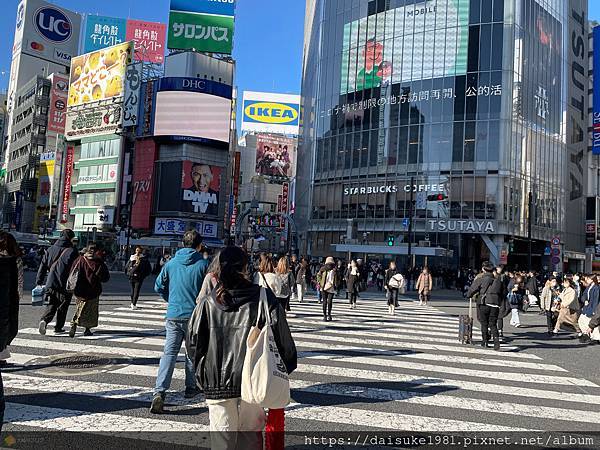 【旅記】澀谷一日遊 ✈ 澀谷天空觀景台 ➩ PARCO ➪ 