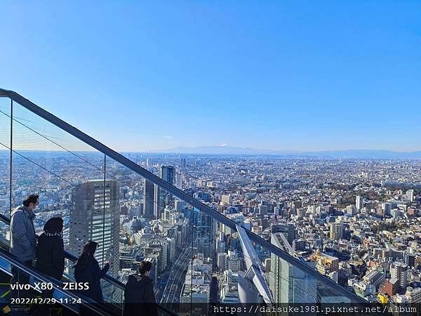 【旅記】澀谷一日遊 ✈ 澀谷天空觀景台 ➩ PARCO ➪ 