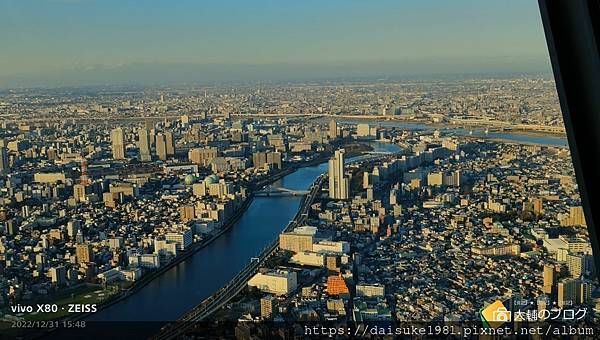 【旅記】浅草 ➲ 東京晴空塔 (2022.12.31)