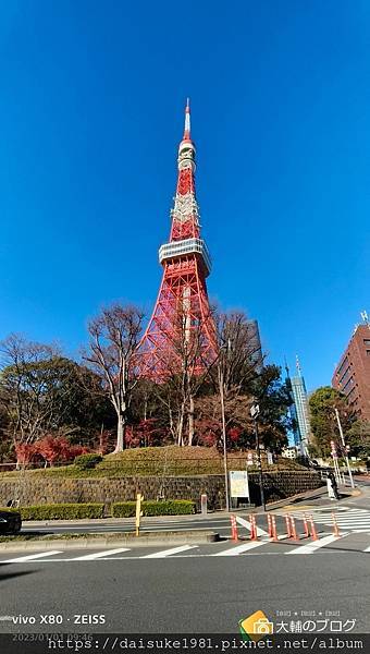 【旅記】徳大寺 增上寺 三之輪 荒川電 巢鴨