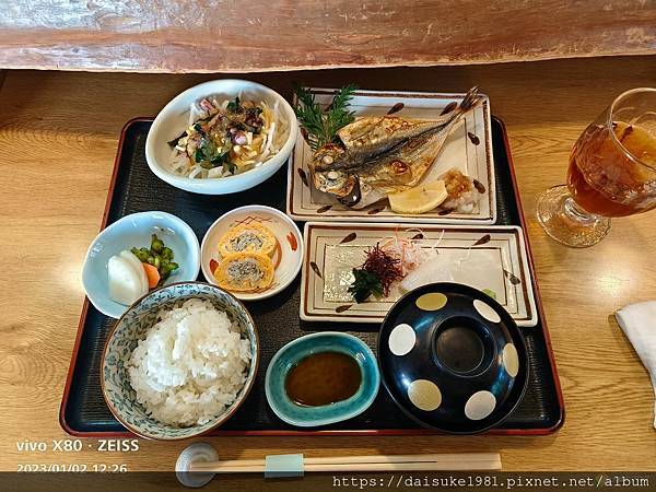 【旅記】江島神社初詣 (2023.01.02)