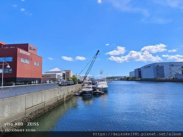 【旅記】三井OUTLET橫濱港灣 (2023.09.01)