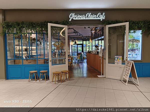 【旅記】三井OUTLET橫濱港灣 (2023.09.01) 【旅記】三井OUTLET橫濱港灣 (2023.09.01)