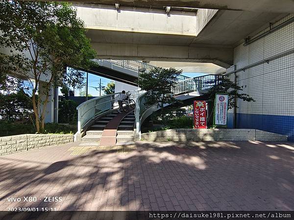 【旅記】三井OUTLET橫濱港灣 (2023.09.01) 【旅記】三井OUTLET橫濱港灣 (2023.09.01)