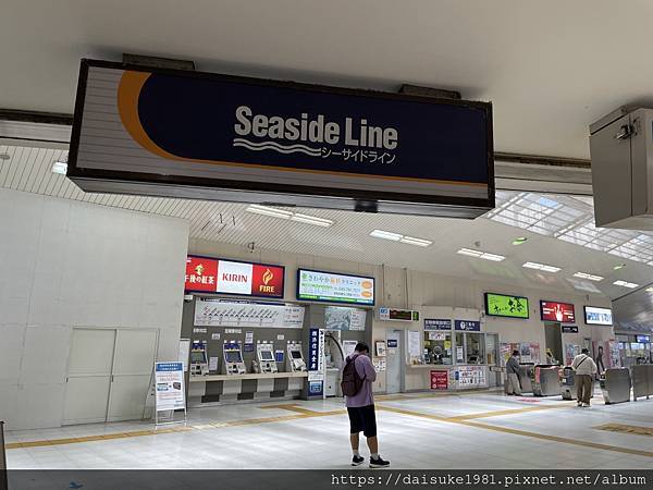 【旅記】三井OUTLET橫濱港灣 (2023.09.01)