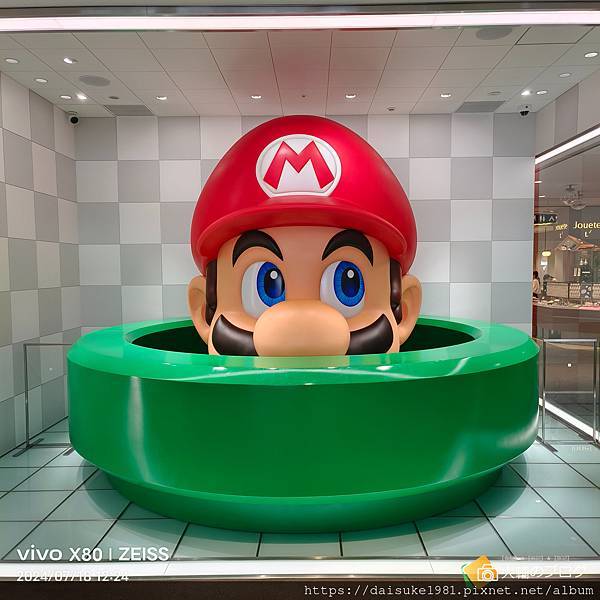 京都任天堂 (2024.07.18)