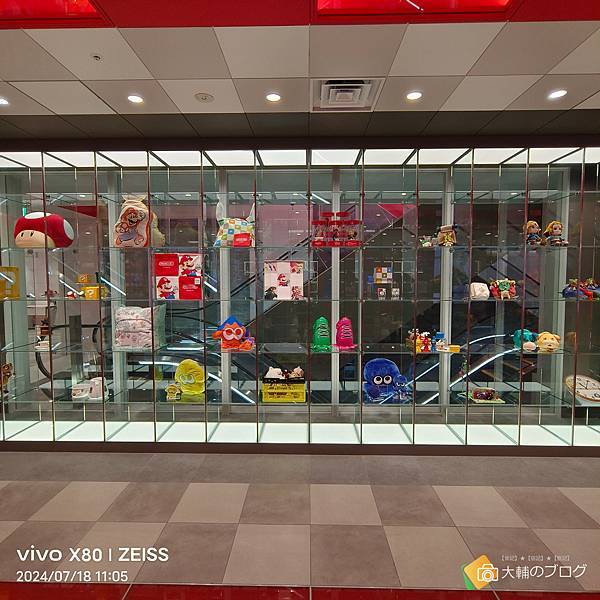 【旅記】京都任天堂 (2024.07.18)