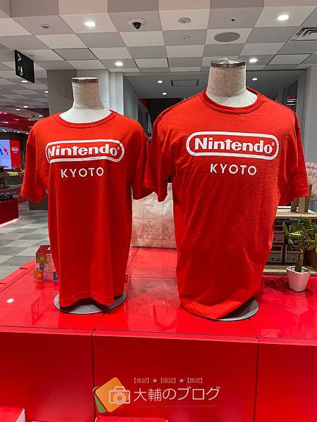 【旅記】京都任天堂 (2024.07.18)