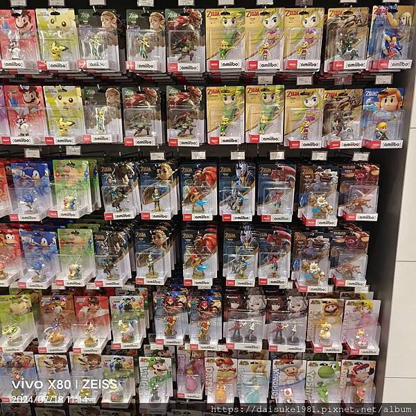 【旅記】京都任天堂 (2024.07.18) 【旅記】京都任天堂 (2024.07.18)