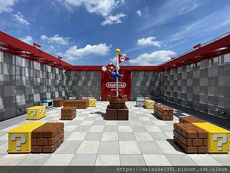 京都任天堂頂樓 京都任天堂頂樓