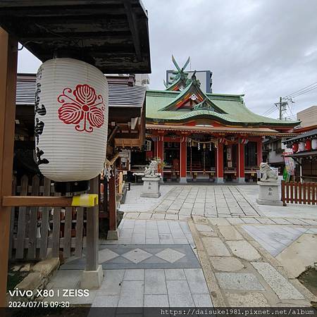 戎神社 戎神社