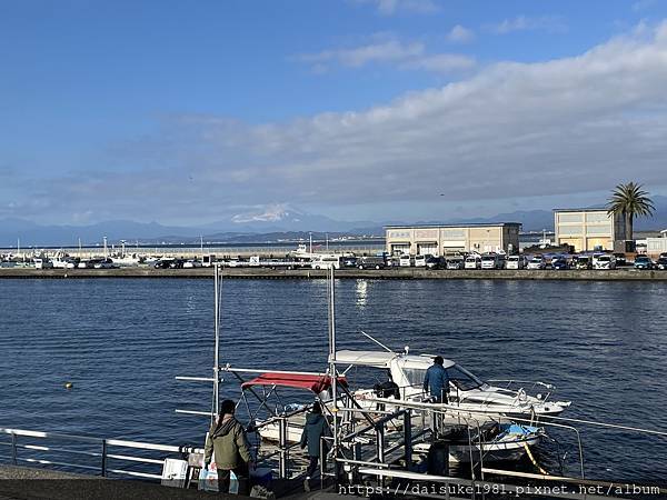 江之島富士山 江之島富士山