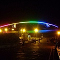 觀音亭的彩虹橋
