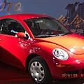 二獎是New Beetle!!! 歐可愛的金龜車!!!