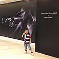 Mercedes-Benz Cafe by DAZZLING@微風廣場