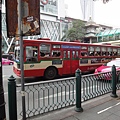 2013曼谷香港之旅 曼谷公車