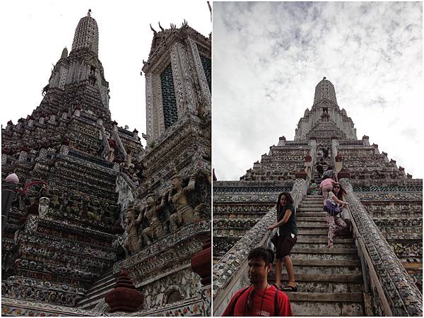 2013曼谷香港之旅 鄭王廟(黎明寺)