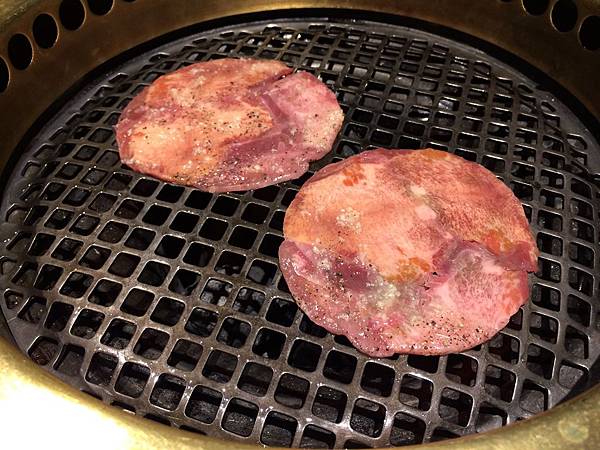 牛角 日本燒肉專賣店 鹽蔥牛舌
