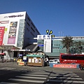 2014首爾 新村站