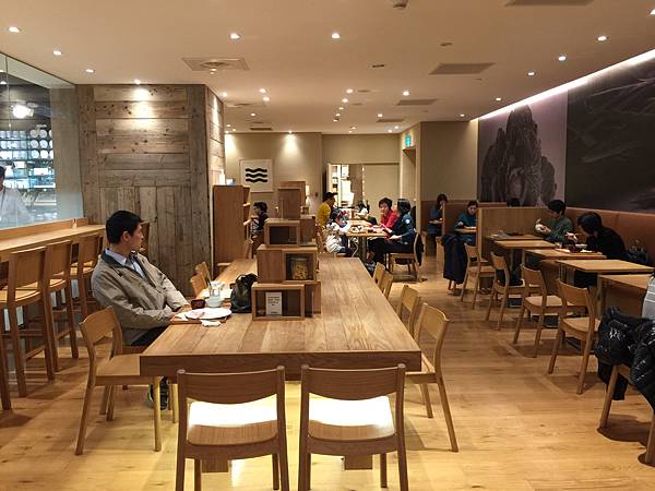 Café&Meal MUJI@阪急