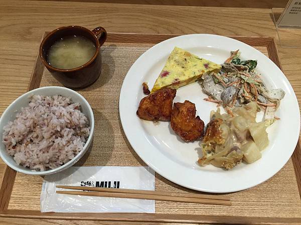 Café&Meal MUJI@阪急