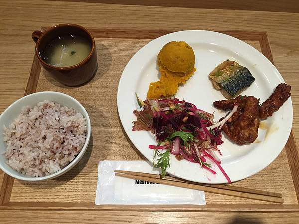 Café&Meal MUJI@阪急