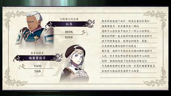 Fe風花雪月 一周目青獅線通關感想 Cp配對後日談分享 黛絲影視手札 Definitely A Madman With A Box 痞客邦