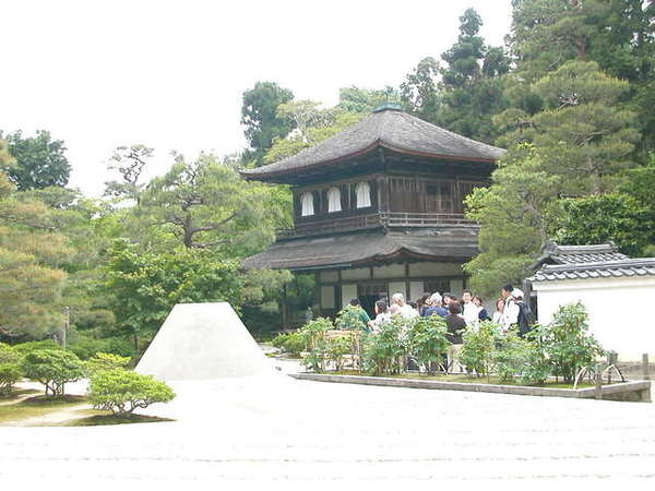 銀閣寺