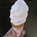 櫻花冰淇淋, 好吃!!