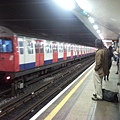 倫敦招牌地鐵