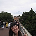 無所不在富士山
