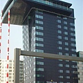 Rotterdam是個建築之都