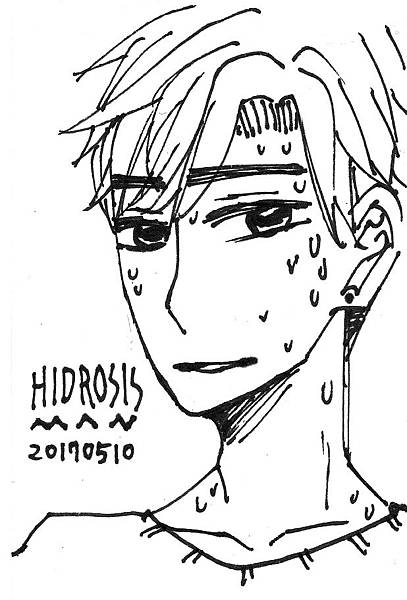 HIDROSIS