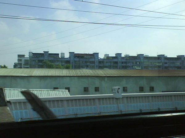 行進中 2007.7.12