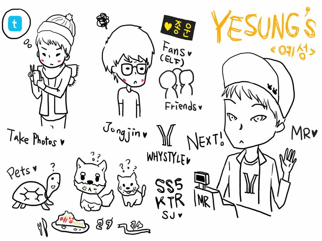 Yesung