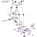 新竹薰衣草森林MAP1