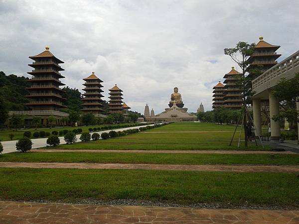 佛陀紀念館 015