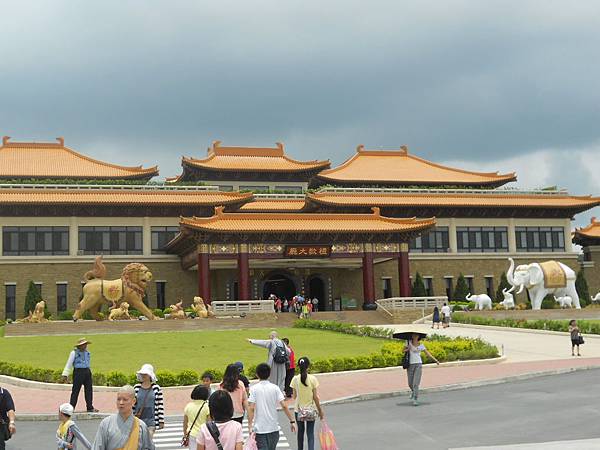 佛光山佛陀紀念館 007