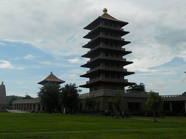 佛光山佛陀紀念館 019