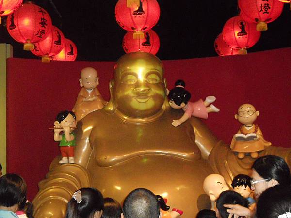 佛光山佛陀紀念館 060