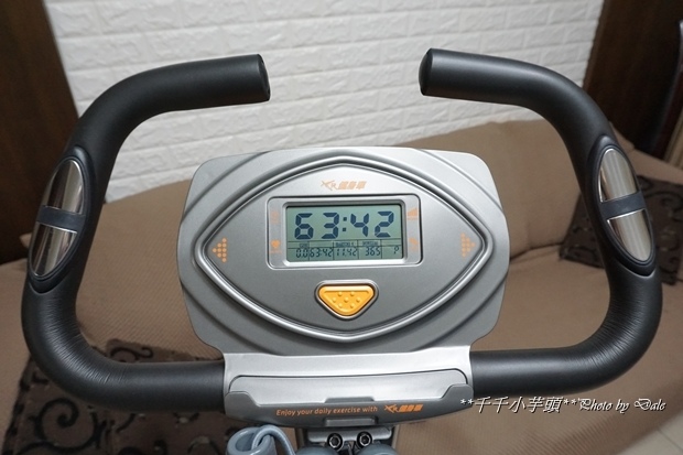 XR-G3 磁控飛輪健身車24.JPG