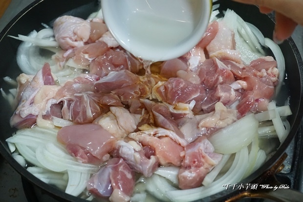 南豐馫米雞肉親子丼6.JPG