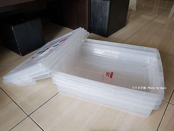 收納好物 Daiso 大創2019超人氣收納箱及收納盒 親愛的 我把空間變大囉 千千小芋頭 痞客邦