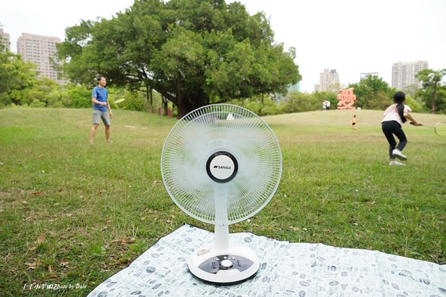 【SANSUI 山水】14吋LED智慧雙效驅蚊充電DC扇5.JPG SANSUI山水充電式電風扇14吋LED驅蚊照明雙效充電DC風扇