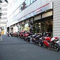 Moto Corse Show Room