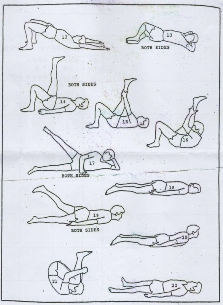 正念減壓 練習日記(上) 正念減壓 練習日記(上)