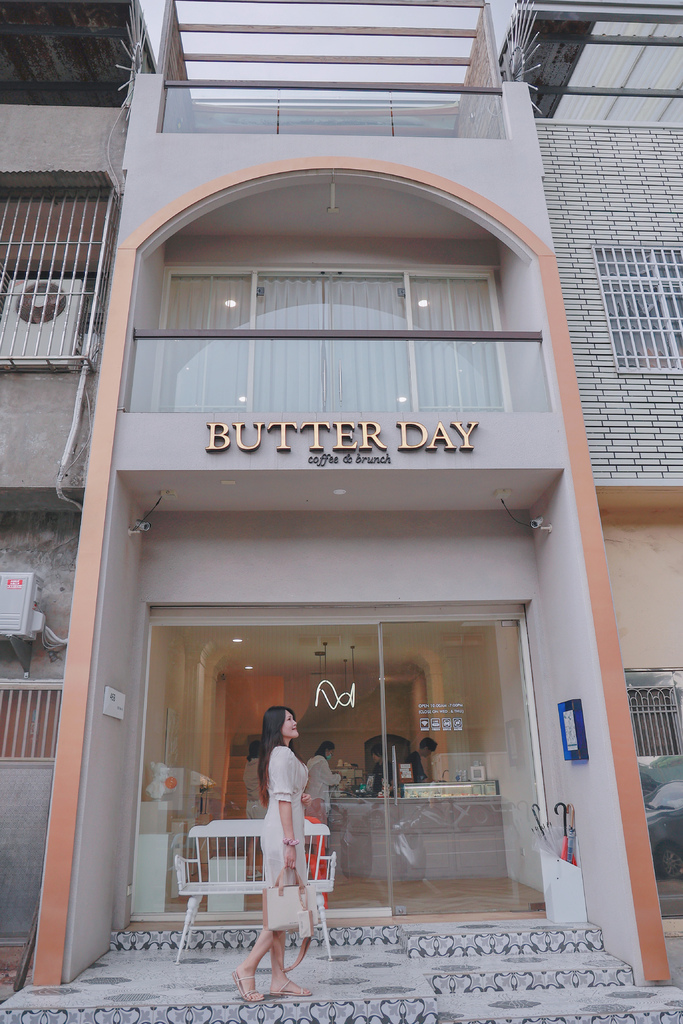 【台中】BUTTER DAY 奶油日・韓系網美咖啡館！全天候